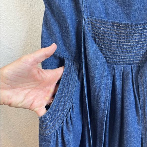 JFW Denim Sundress - Picture 4 of 13